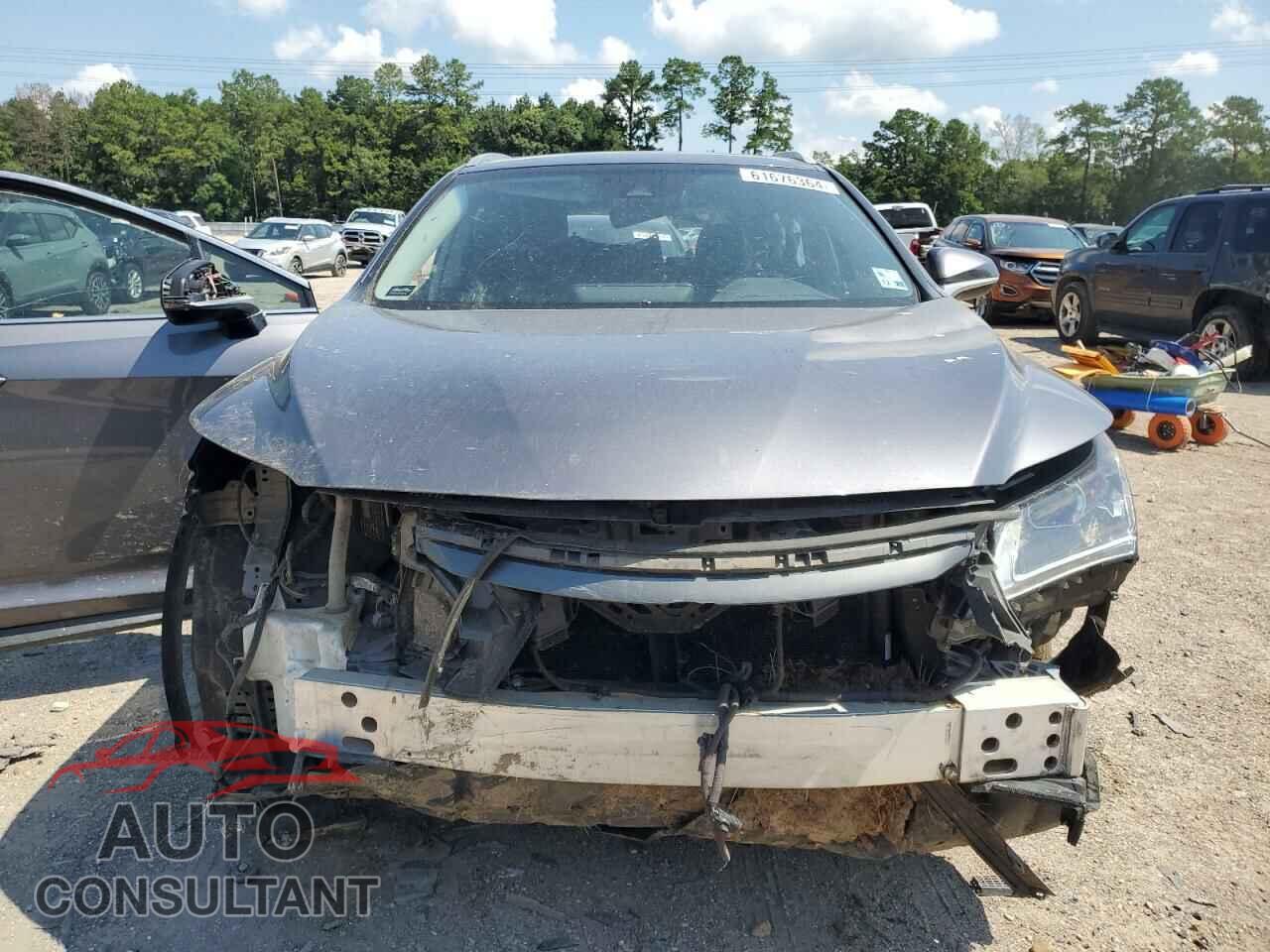 LEXUS RX350 2017 - 2T2BZMCA1HC056519