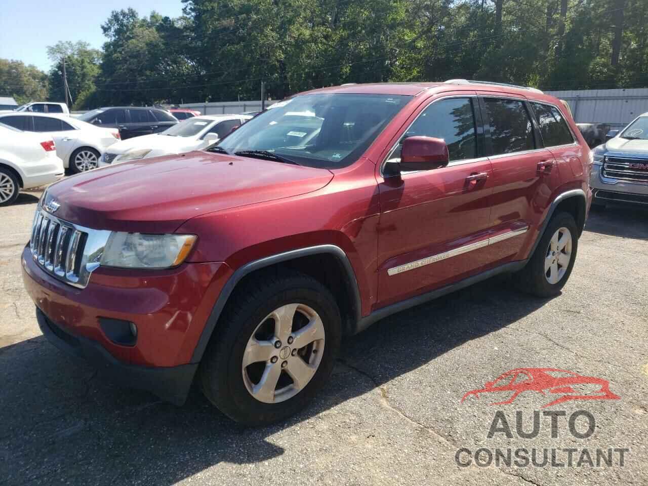 JEEP GRAND CHER 2012 - 1C4RJEAG1CC194490