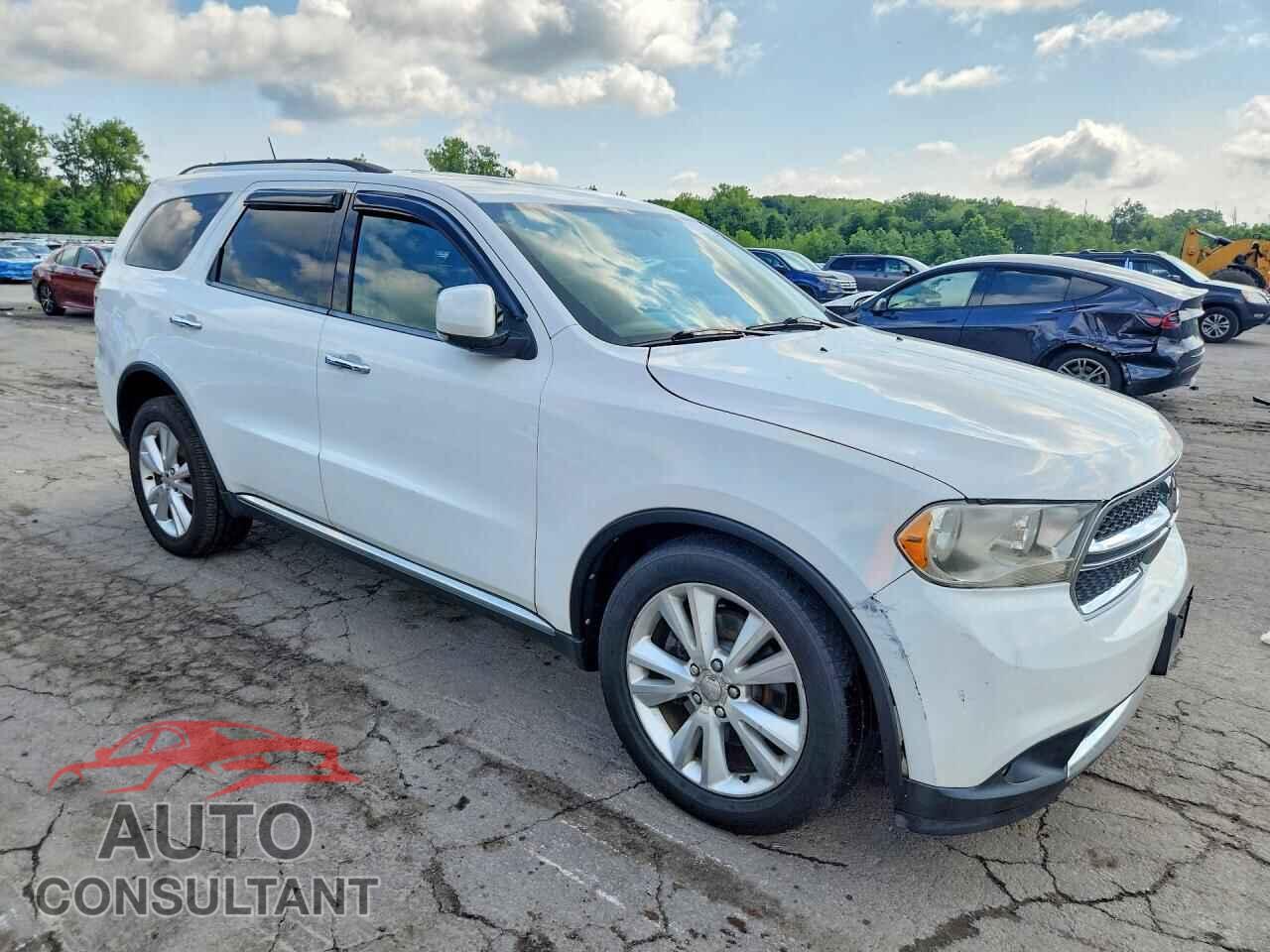 DODGE DURANGO 2013 - 1C4SDJDT4DC540687
