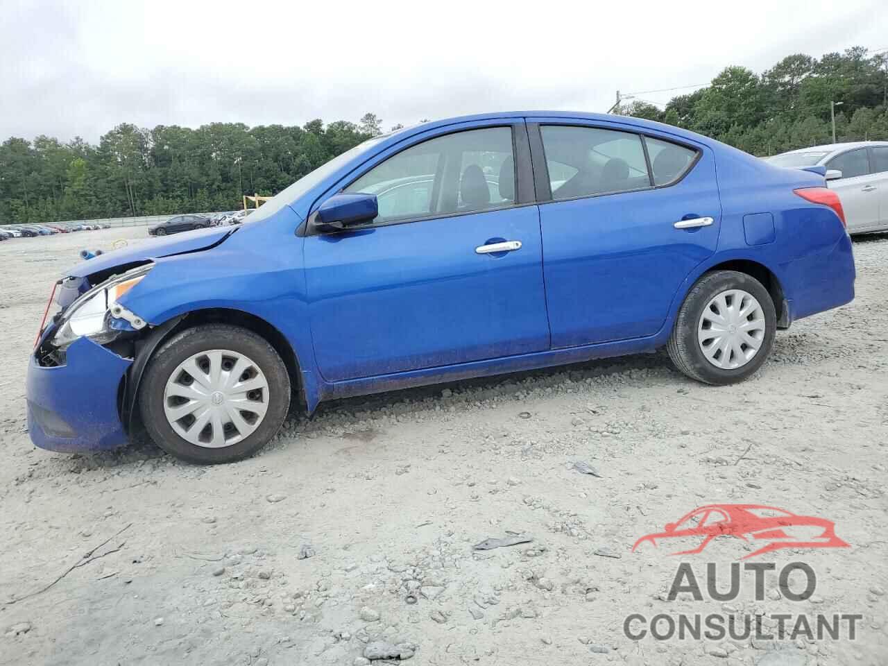 NISSAN VERSA 2017 - 3N1CN7AP2HL851608