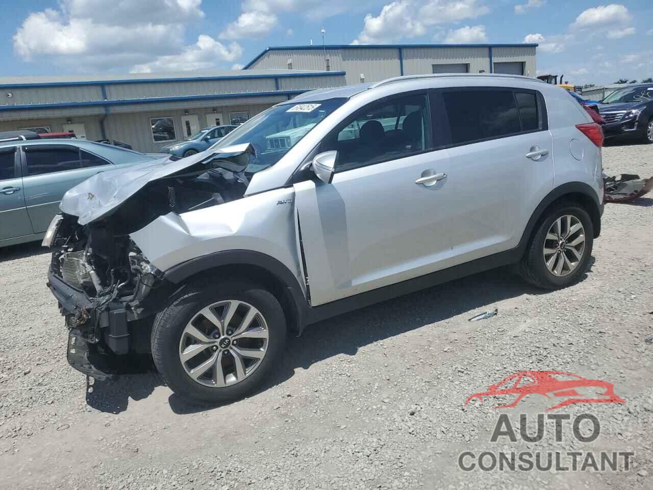KIA SPORTAGE 2015 - KNDPBCAC0F7736066