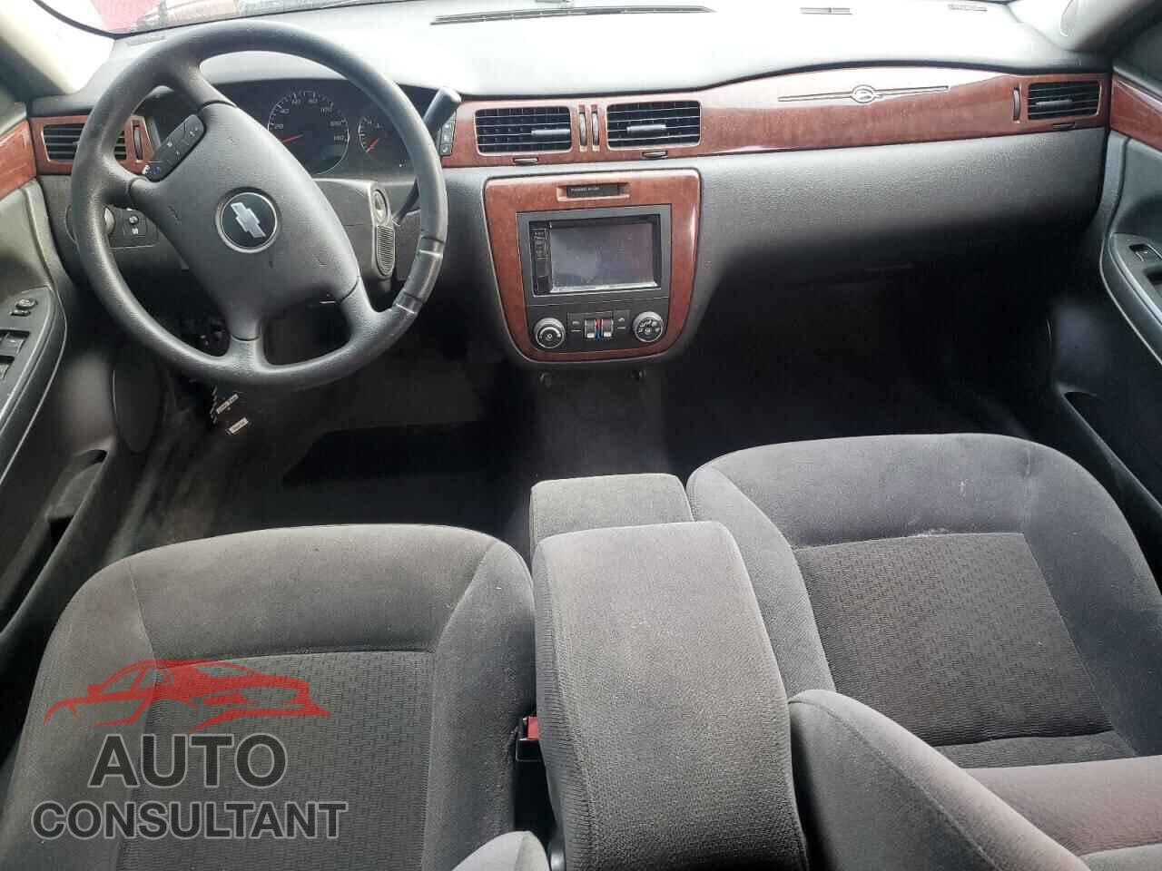 CHEVROLET IMPALA 2009 - 2G1WT57N591314298