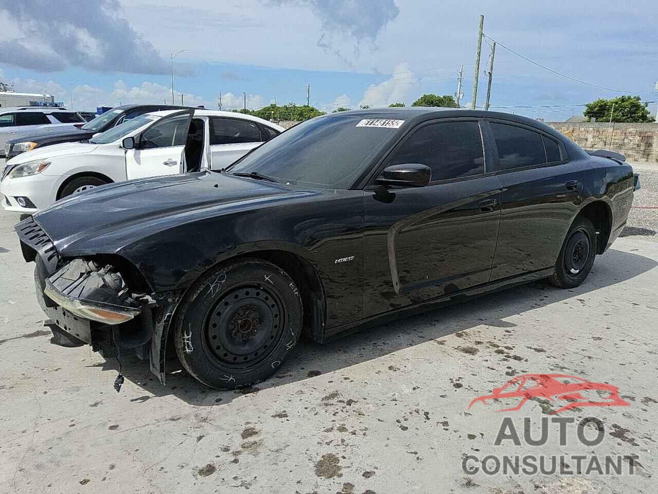 DODGE CHARGER 2014 - 2C3CDXCT7EH369204
