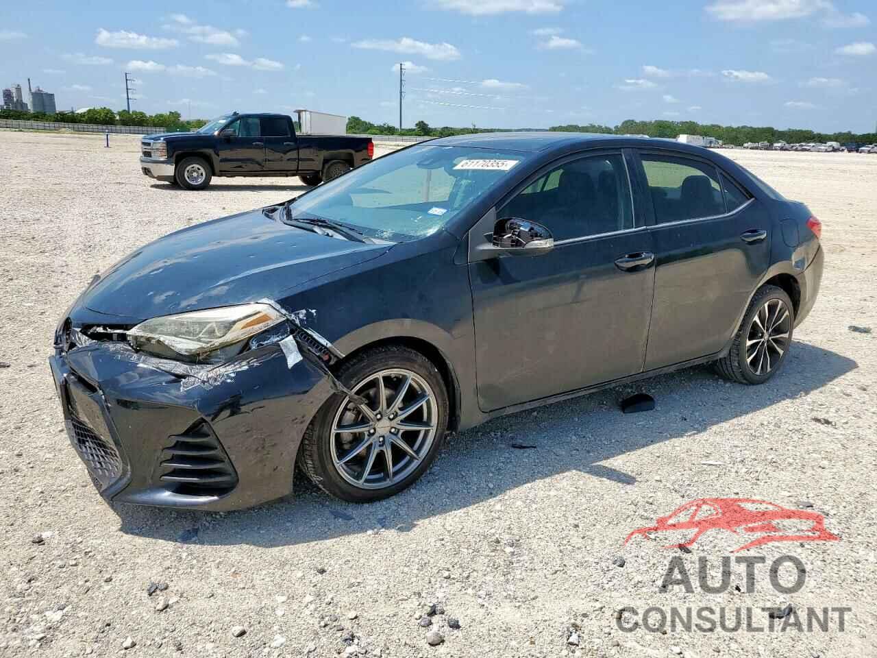 TOYOTA COROLLA 2019 - 5YFBURHE3KP911062