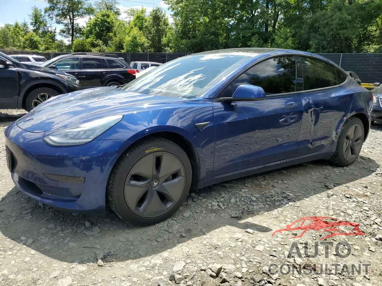 TESLA MODEL 3 2019 - 5YJ3E1EA5KF399580