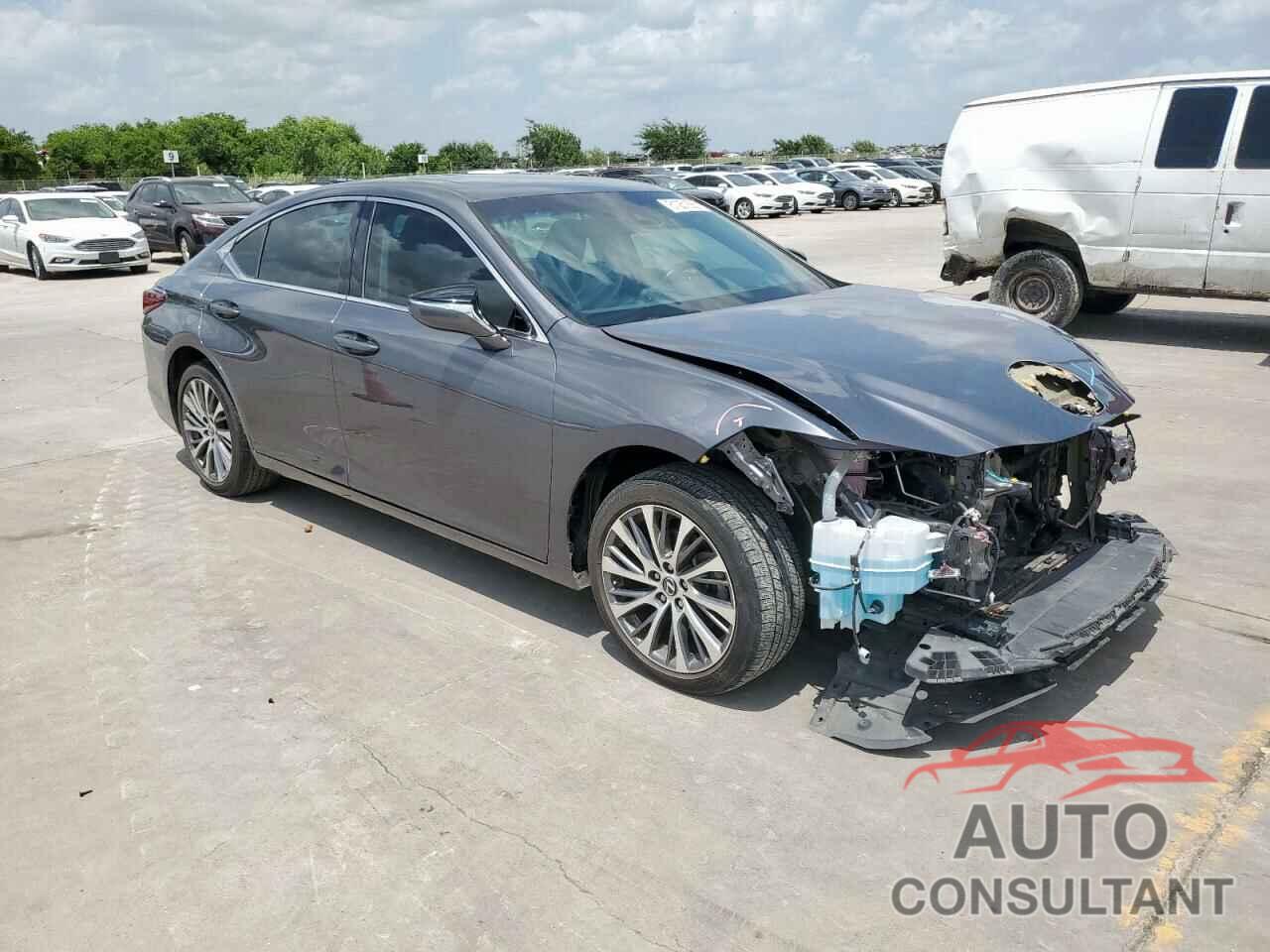 LEXUS ES350 2019 - 58ABZ1B17KU016190