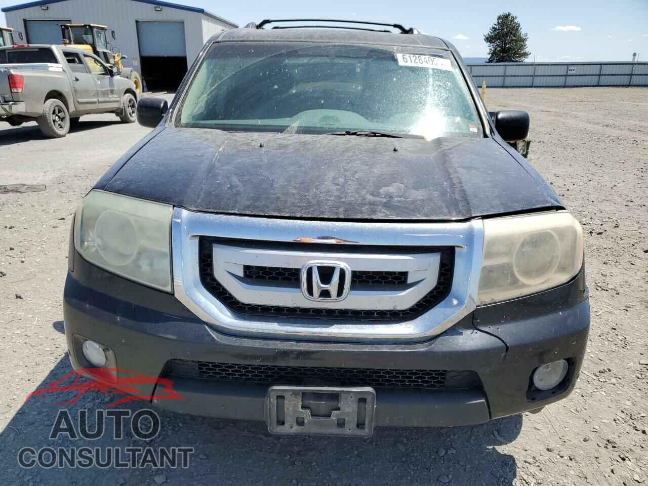 HONDA PILOT 2010 - 5FNYF4H99AB024411