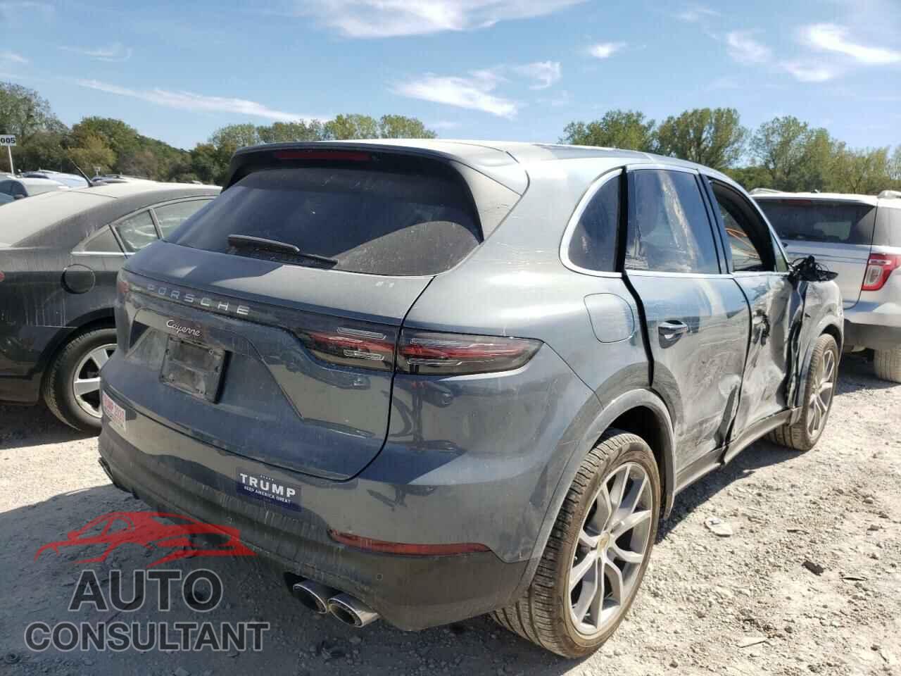 PORSCHE CAYENNE 2020 - WP1AA2AY1LDA02241