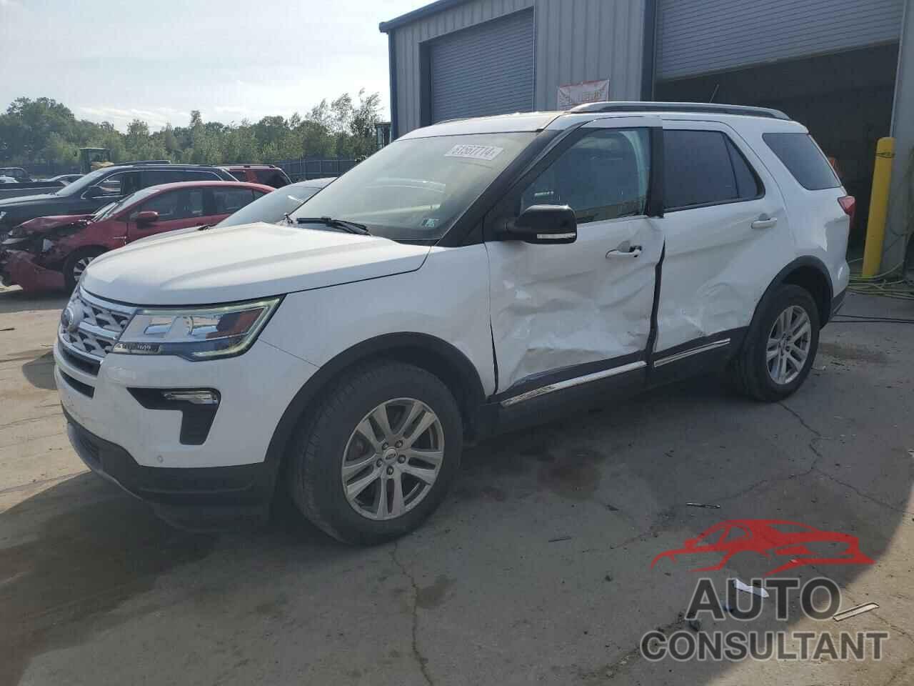 FORD EXPLORER 2018 - 1FM5K8D8XJGC60408