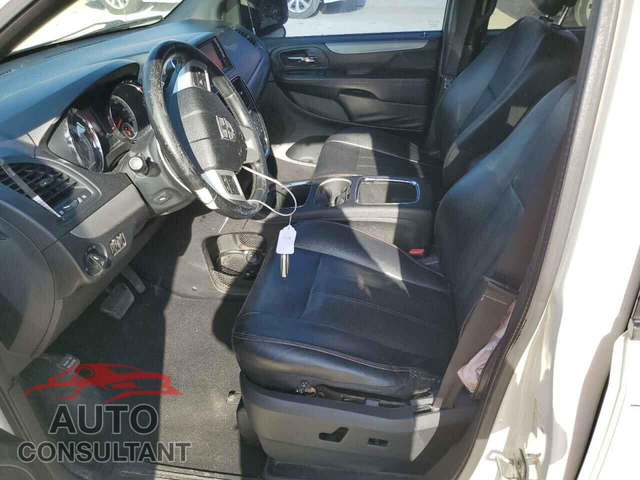 DODGE CARAVAN 2013 - 2C4RDGEG6DR683473