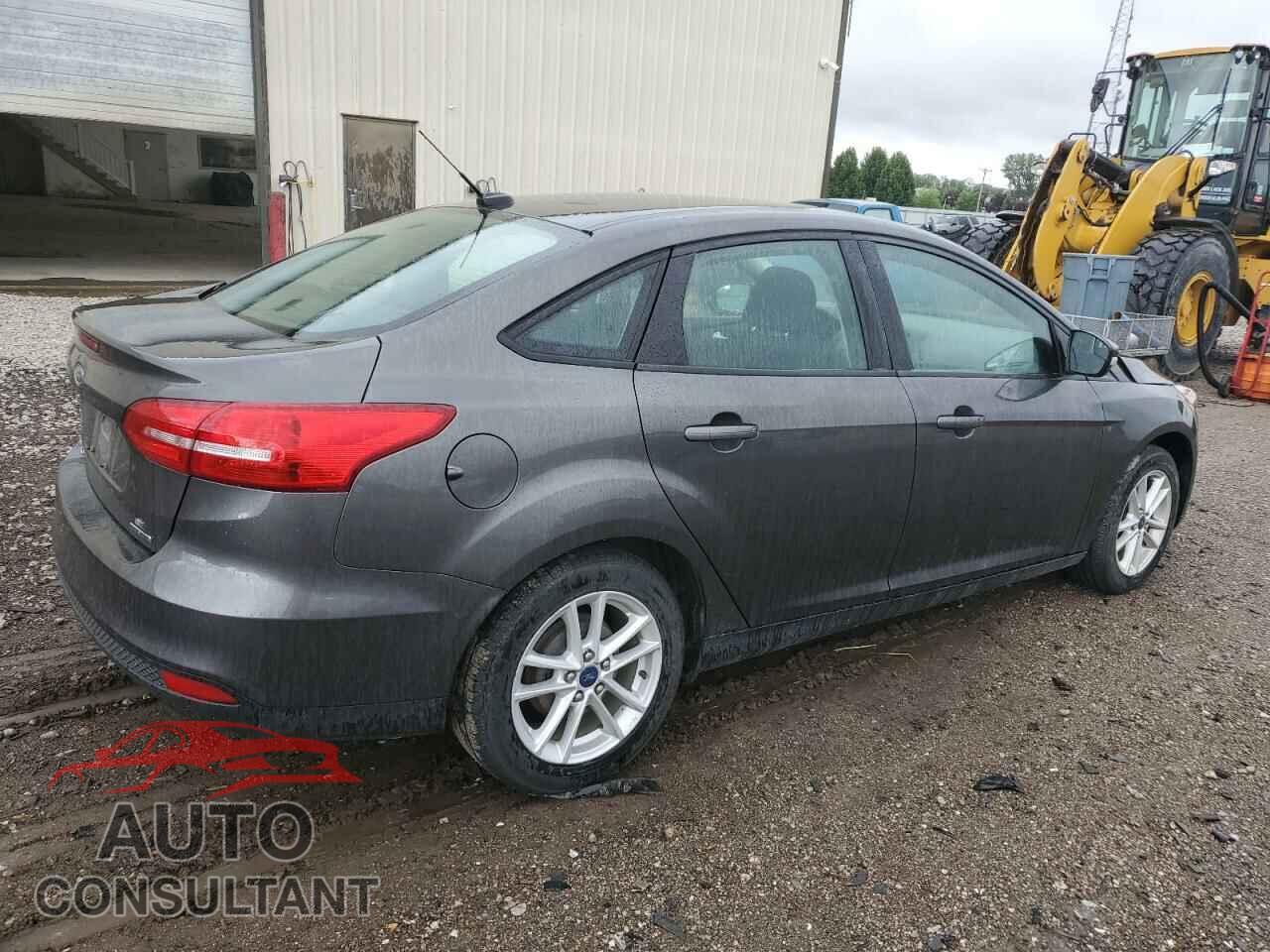 FORD FOCUS 2015 - 1FADP3F21FL287434