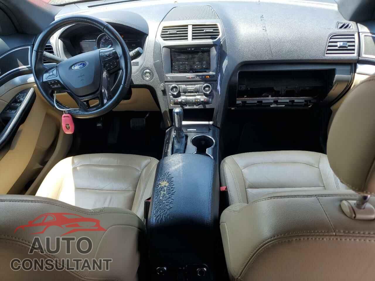FORD EXPLORER 2016 - 1FM5K8D86GGB83190