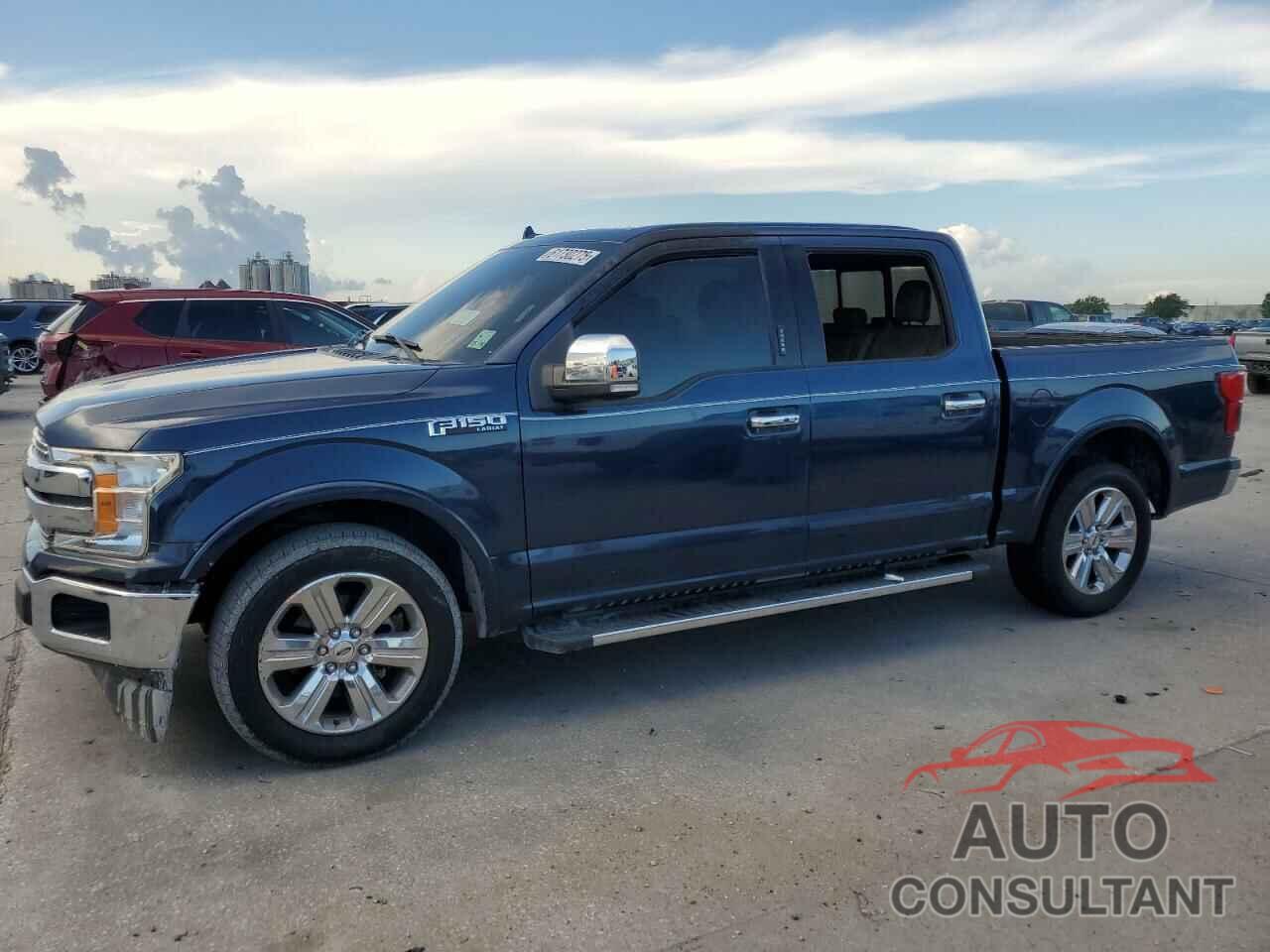FORD F-150 2018 - 1FTEW1C52JFD49144