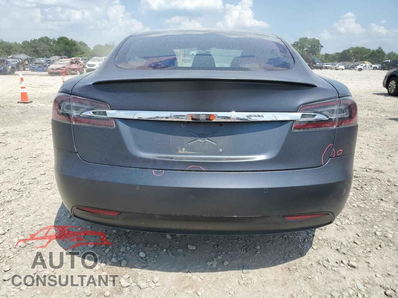 TESLA MODEL S 2019 - 5YJSA1E42KF336826