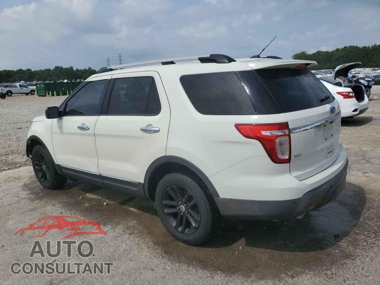 FORD EXPLORER 2011 - 1FMHK8D89BGA34231