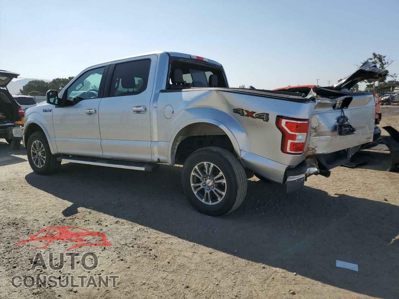 FORD F-150 2018 - 1FTEW1EP4JFB50675