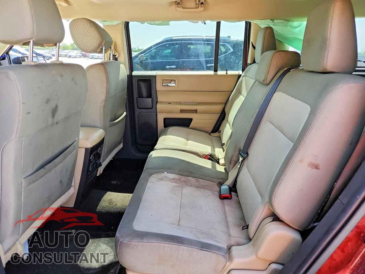 FORD FLEX 2014 - 2FMGK5B8XEBD32375