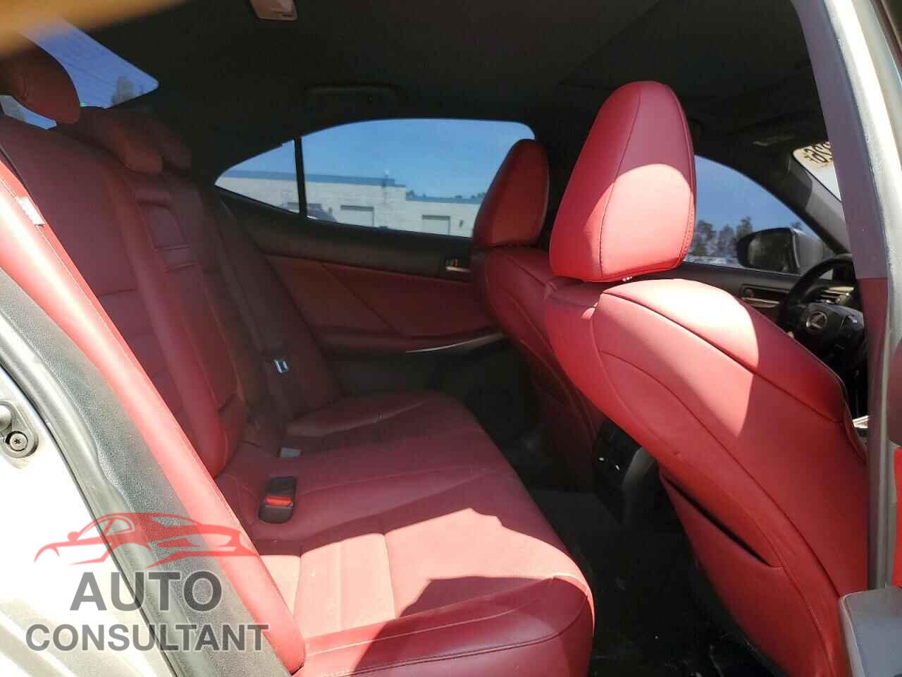 LEXUS IS 2018 - JTHBA1D24J5073270