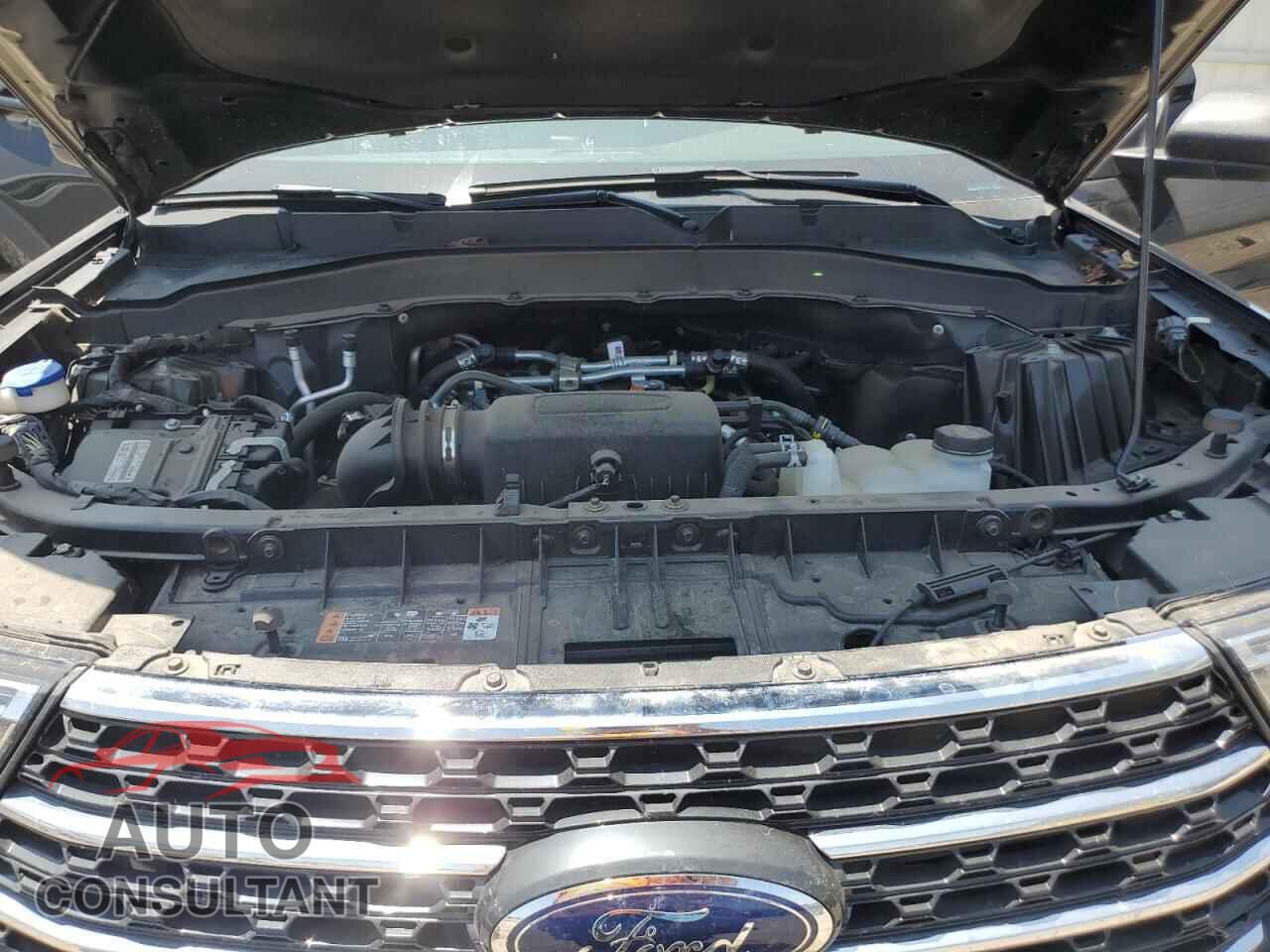 FORD EXPLORER 2023 - 1FMSK8DH1PGB46437