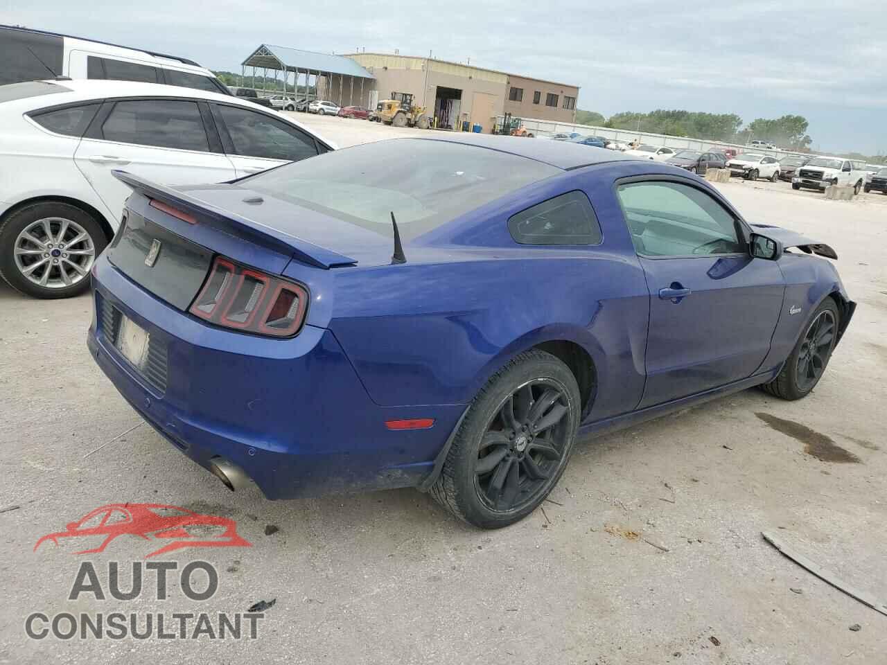 FORD MUSTANG 2013 - 1ZVBP8CF2D5253734