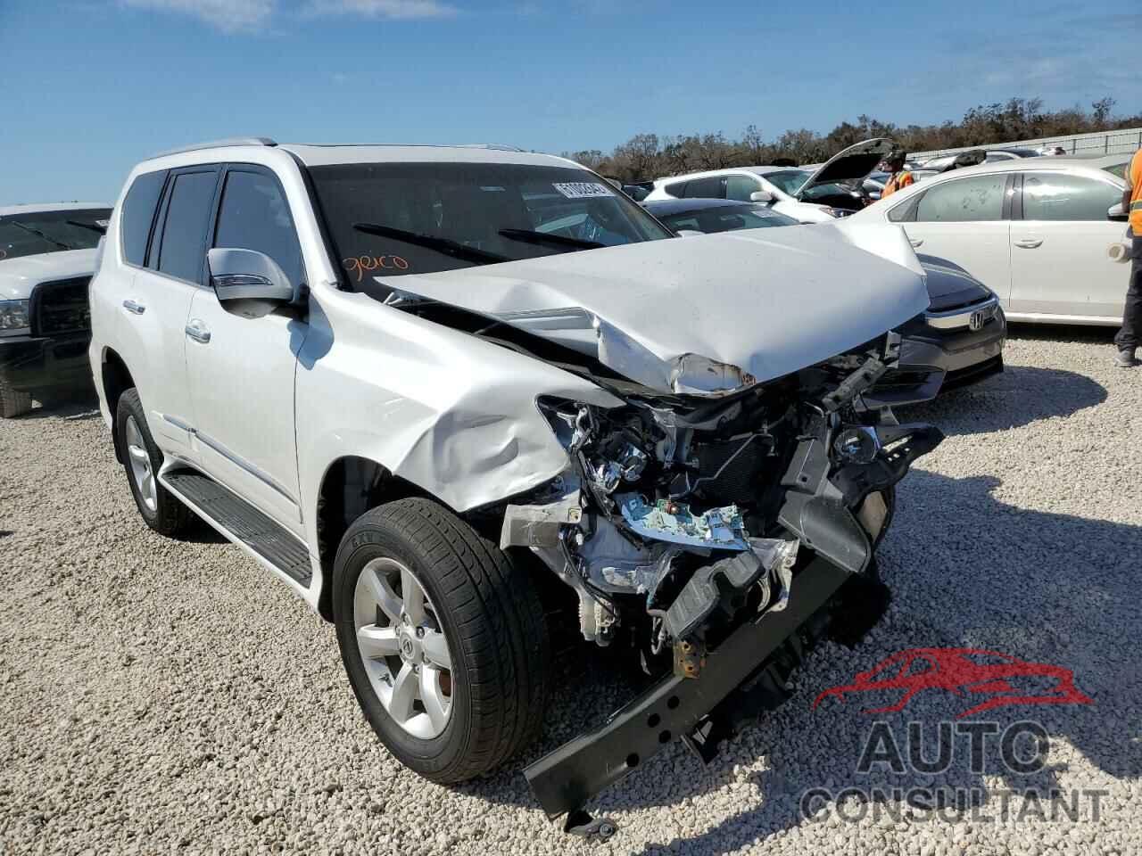 LEXUS GX 2017 - JTJBM7FX2H5159186