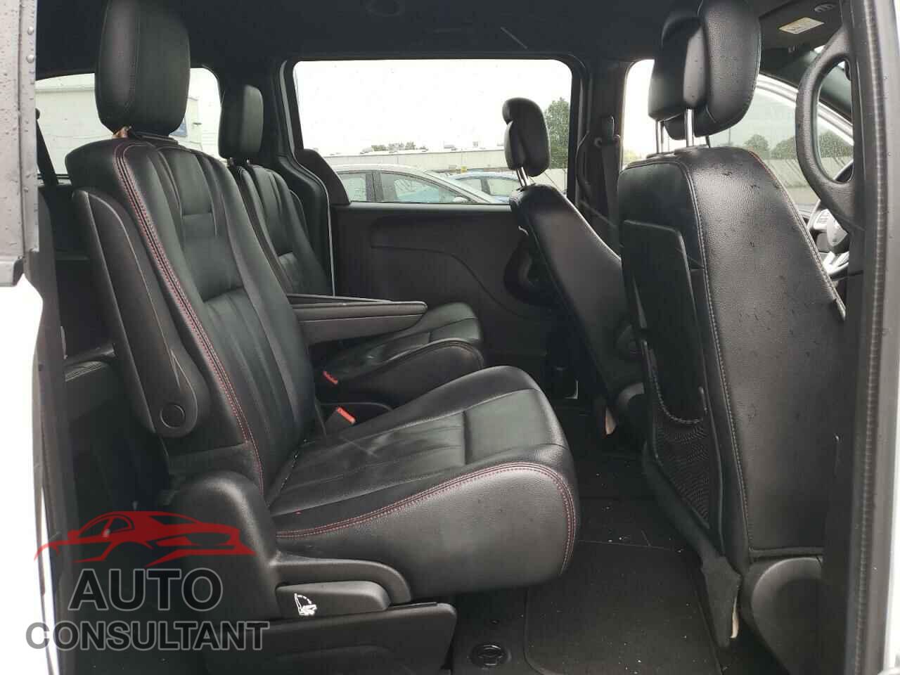 DODGE CARAVAN 2016 - 2C4RDGEGXGR242370