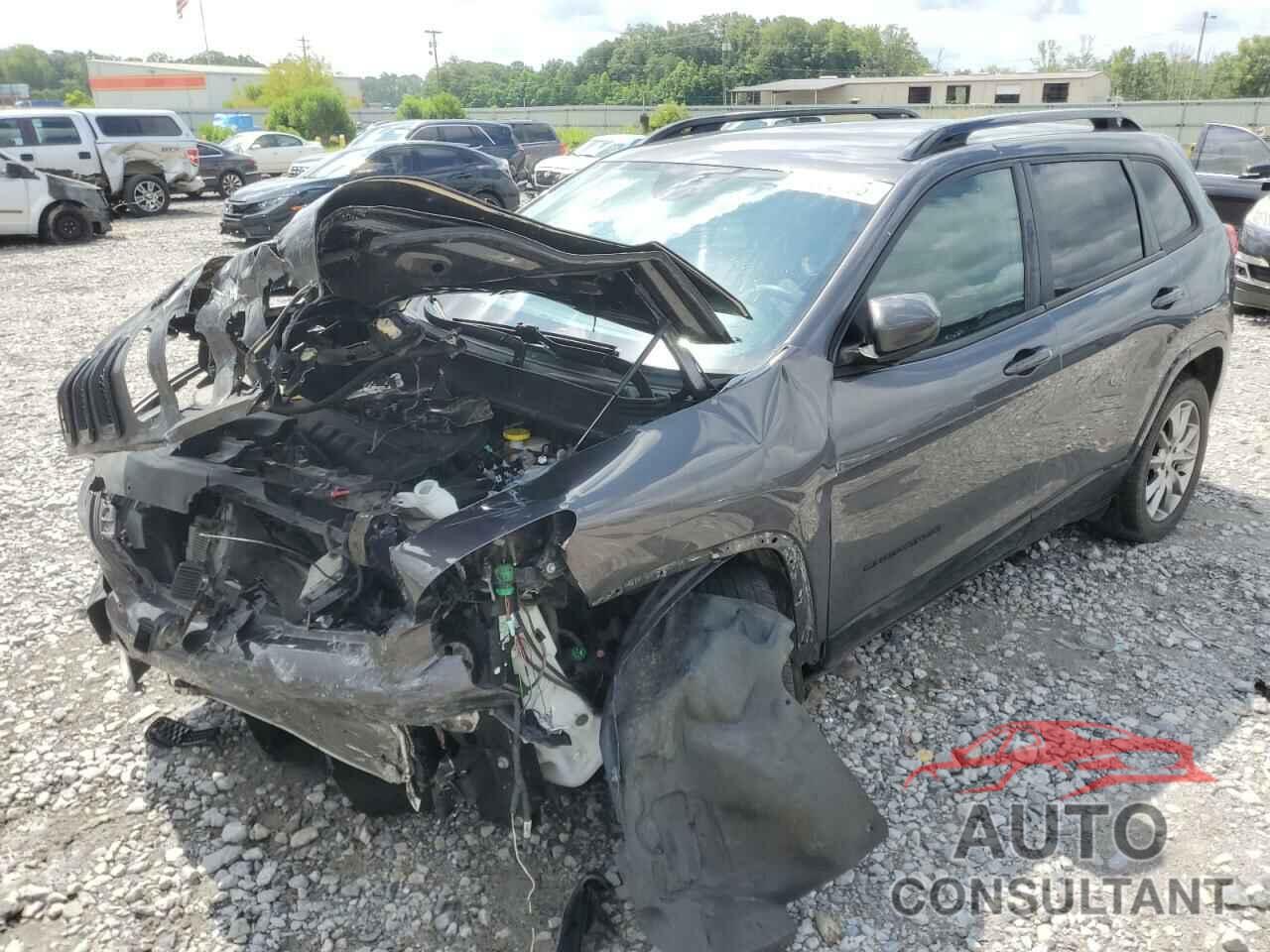 JEEP ALL OTHER 2018 - 1C4PJLCB1JD605455
