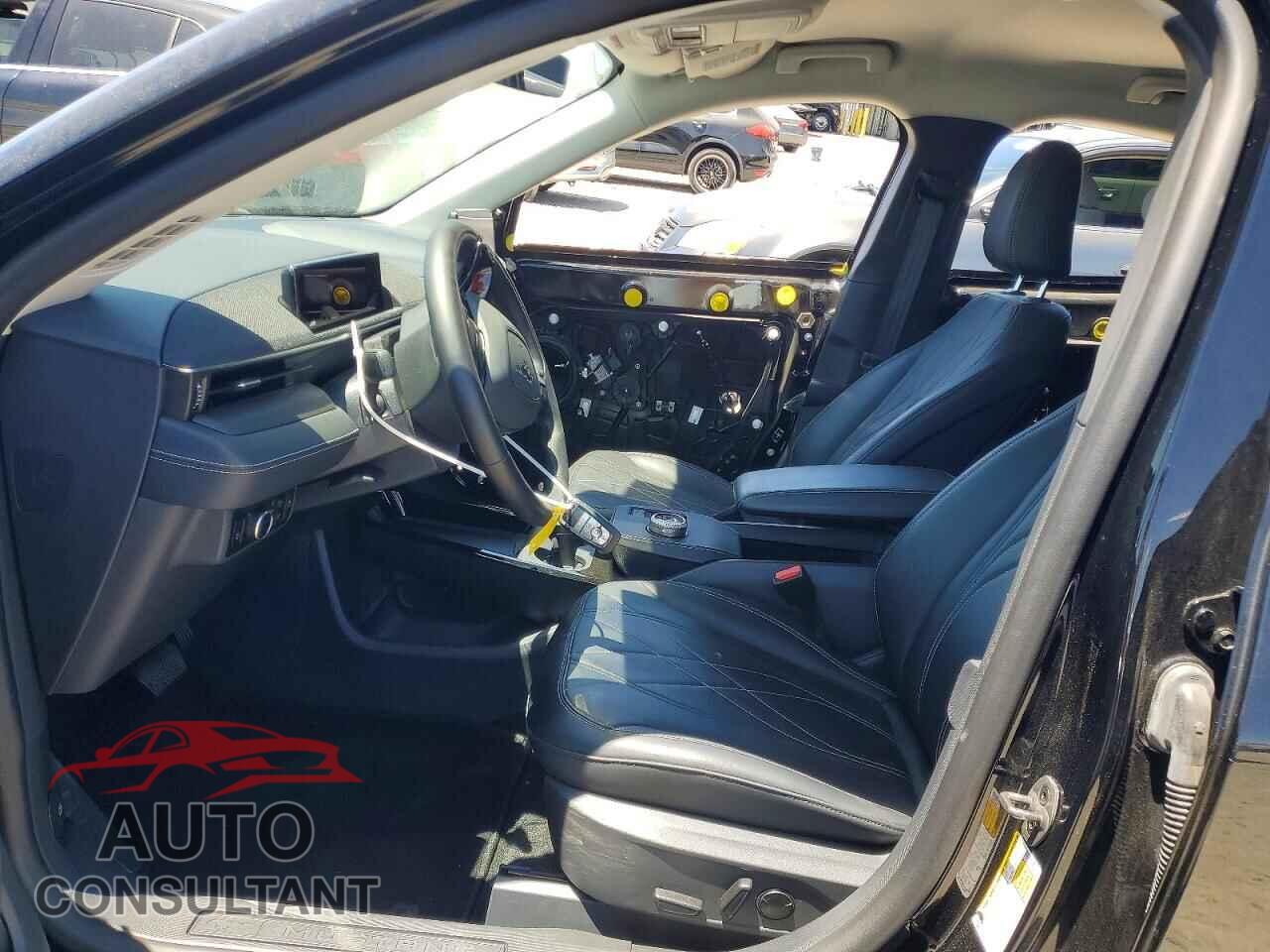 FORD MUSTANG 2024 - 3FMTK1R41RMA40404