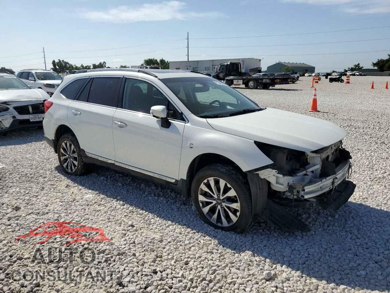 SUBARU OUTBACK 2017 - 4S4BSETC6H3353631