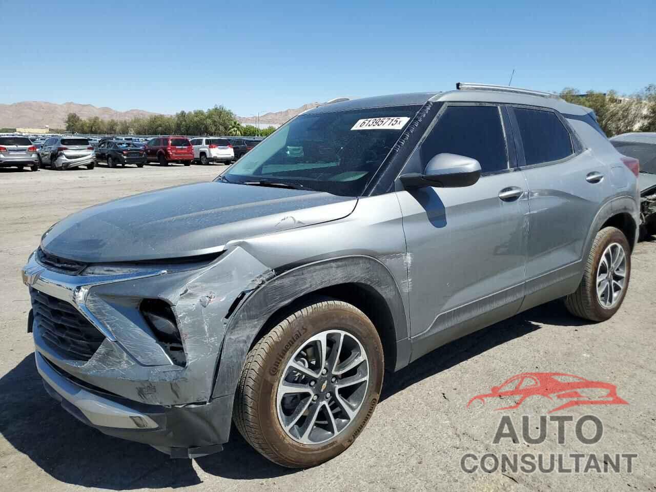 CHEVROLET TRAILBLZR 2024 - KL79MPS24RB175997