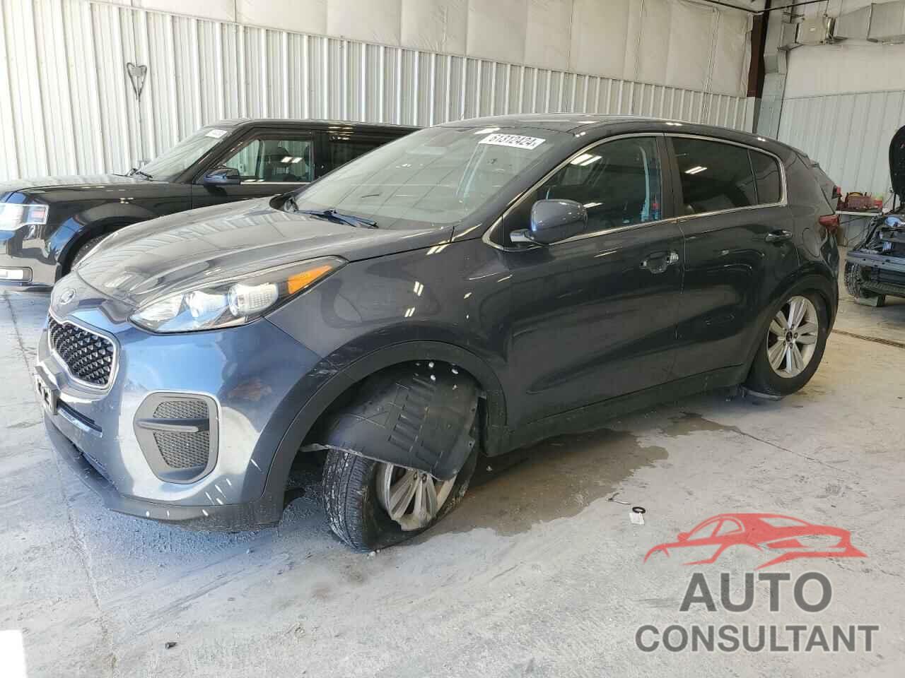 KIA SPORTAGE 2018 - KNDPM3AC0J7461303