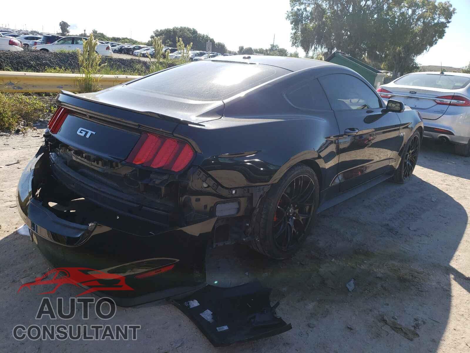 FORD MUSTANG 2017 - 1FA6P8CF1H5328925
