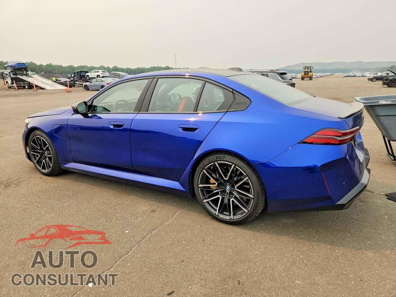 BMW M5 2026 - WBS83FK0XTCX20976
