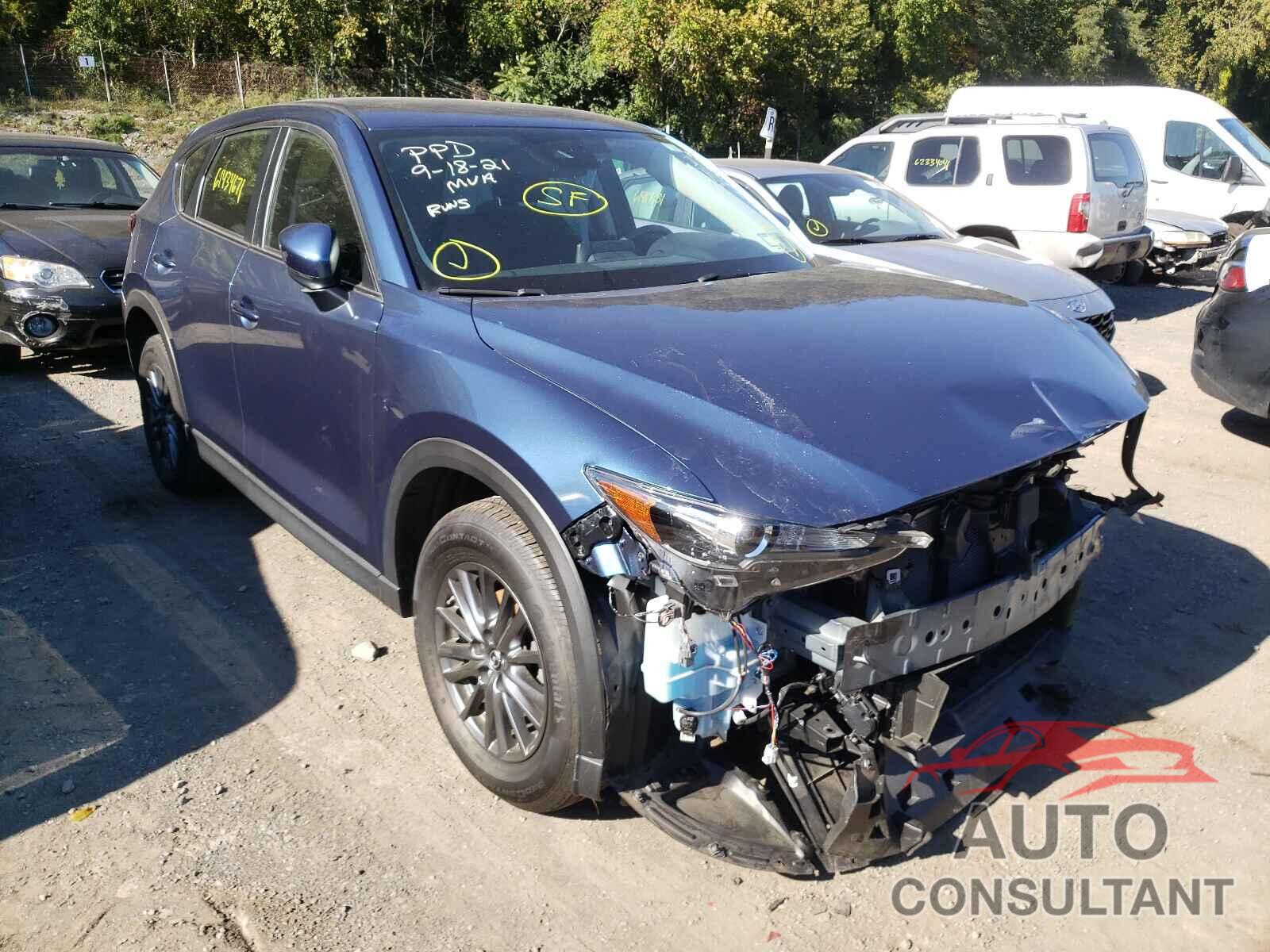 MAZDA CX-5 2019 - JM3KFBBMXK1608289