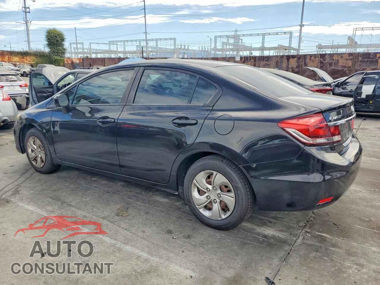 HONDA CIVIC 2015 - 2HGFB2F52FH547330