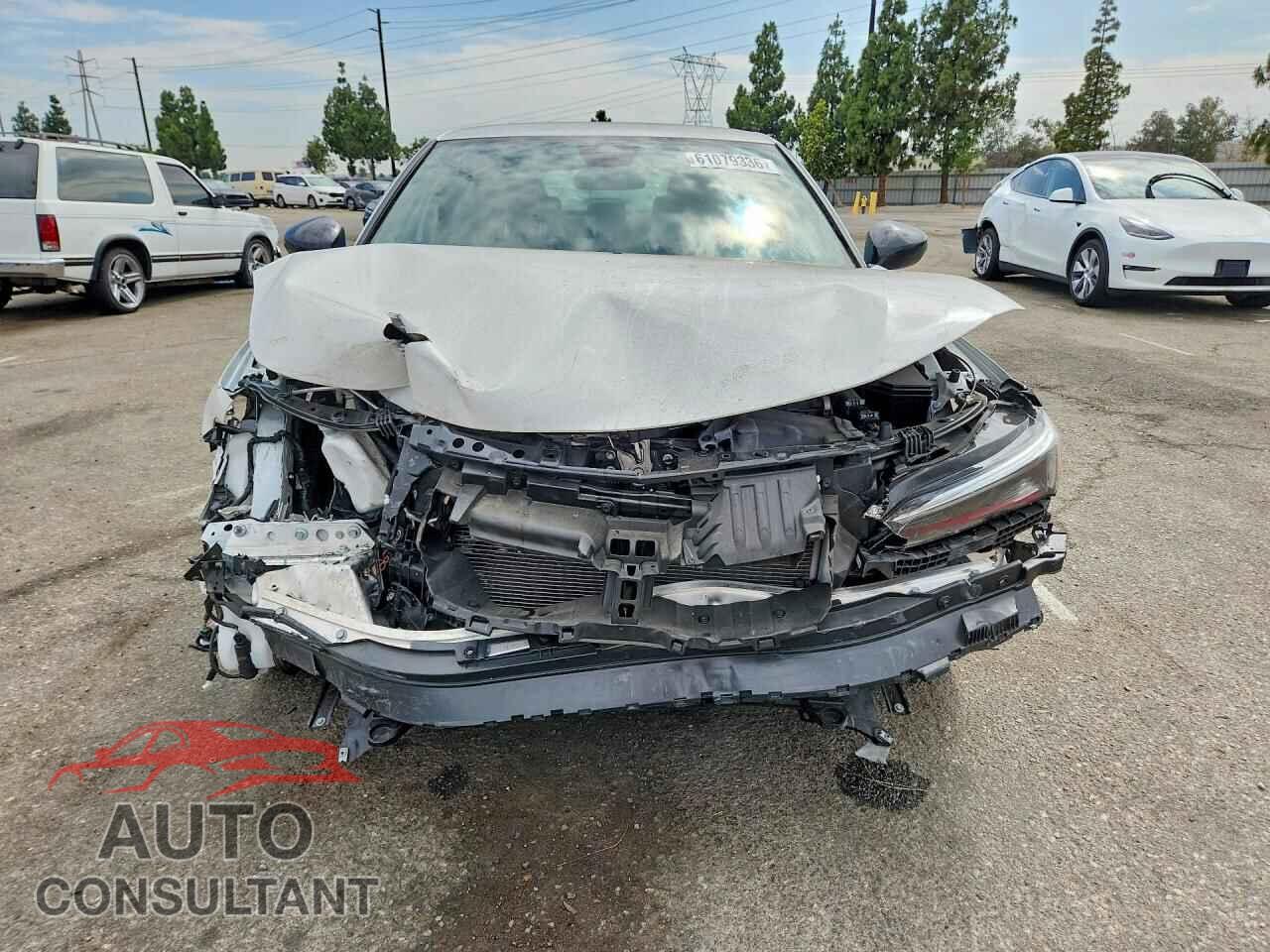 HONDA CIVIC 2026 - 2HGFE2F5XTH522467