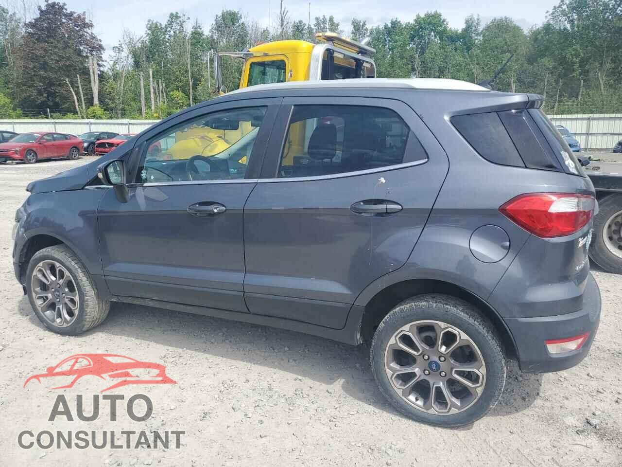 FORD ECOSPORT 2019 - MAJ6S3KL9KC267660