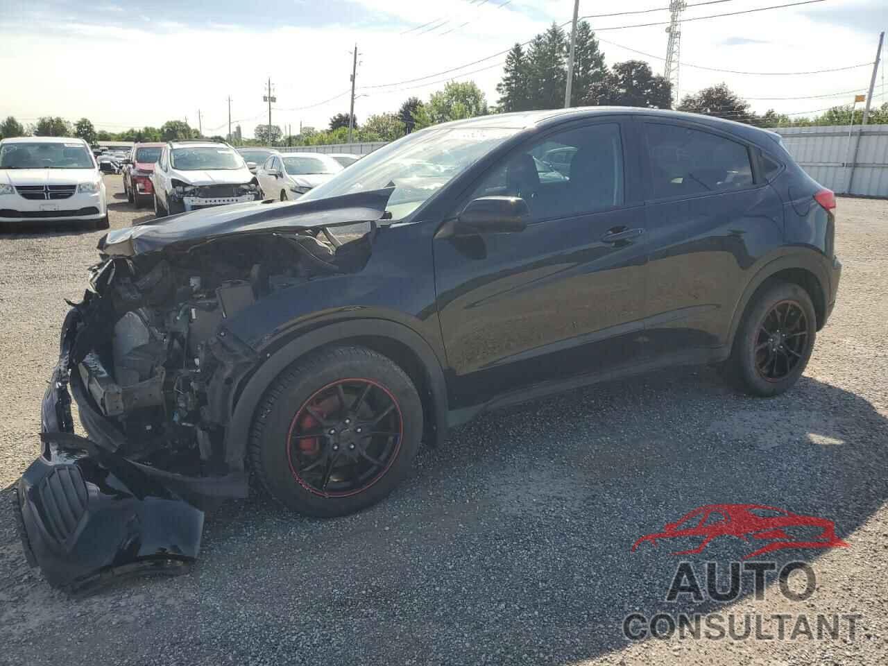 HONDA HR-V 2019 - 3CZRU6H33KM102383