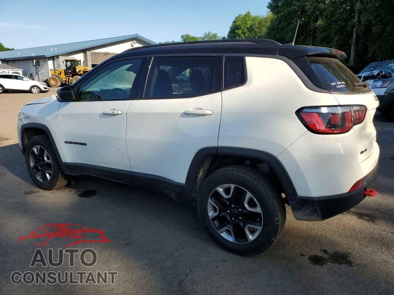 JEEP COMPASS 2018 - 3C4NJDDB9JT451745