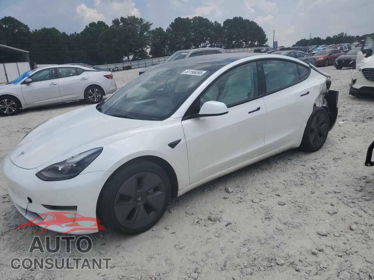 TESLA MODEL X 2023 - 5YJ3E1EA5PF563742