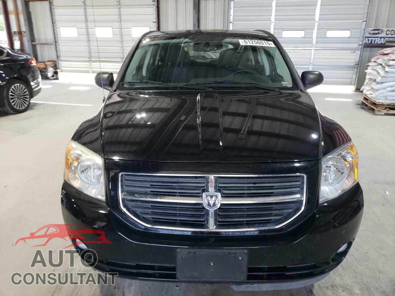 DODGE CALIBER 2012 - 1C3CDWDA9CD508539