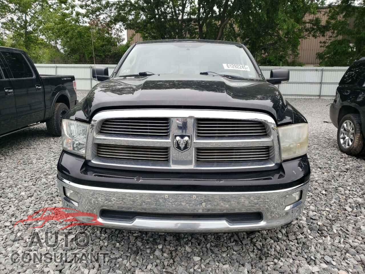 DODGE RAM 1500 2012 - 1C6RD7LTXCS146481