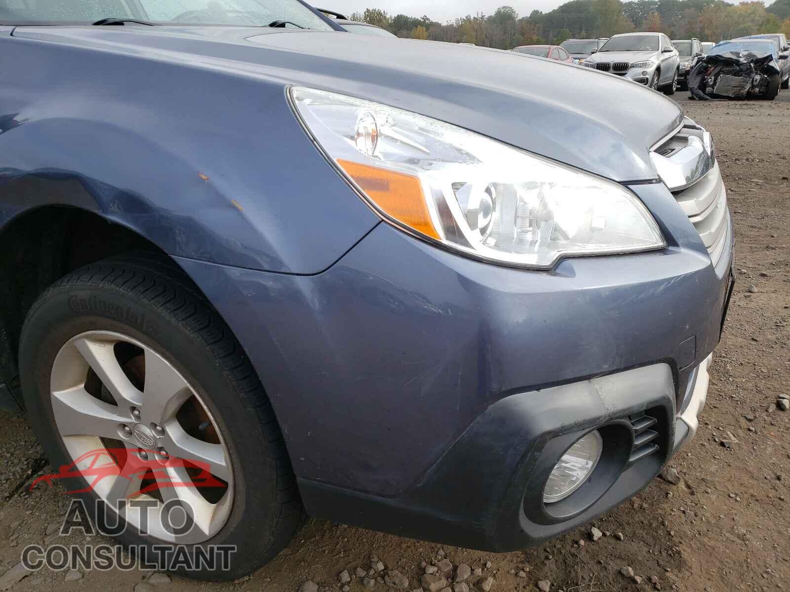 SUBARU OUTBACK 2013 - 4S4BRBKC0D3278639