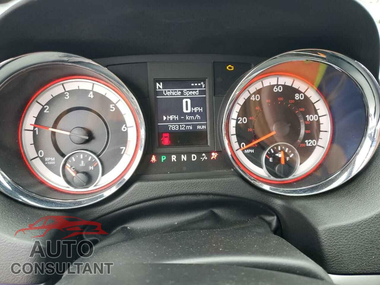 DODGE CARAVAN 2019 - 2C4RDGEG5KR670887