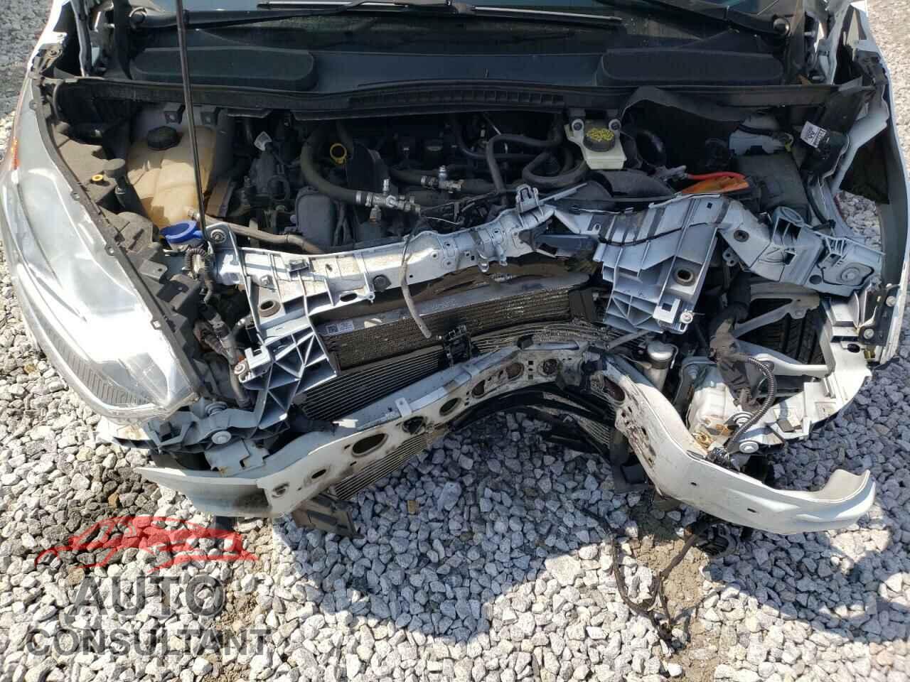 FORD TRANSIT 2019 - NM0LS7E20K1406008