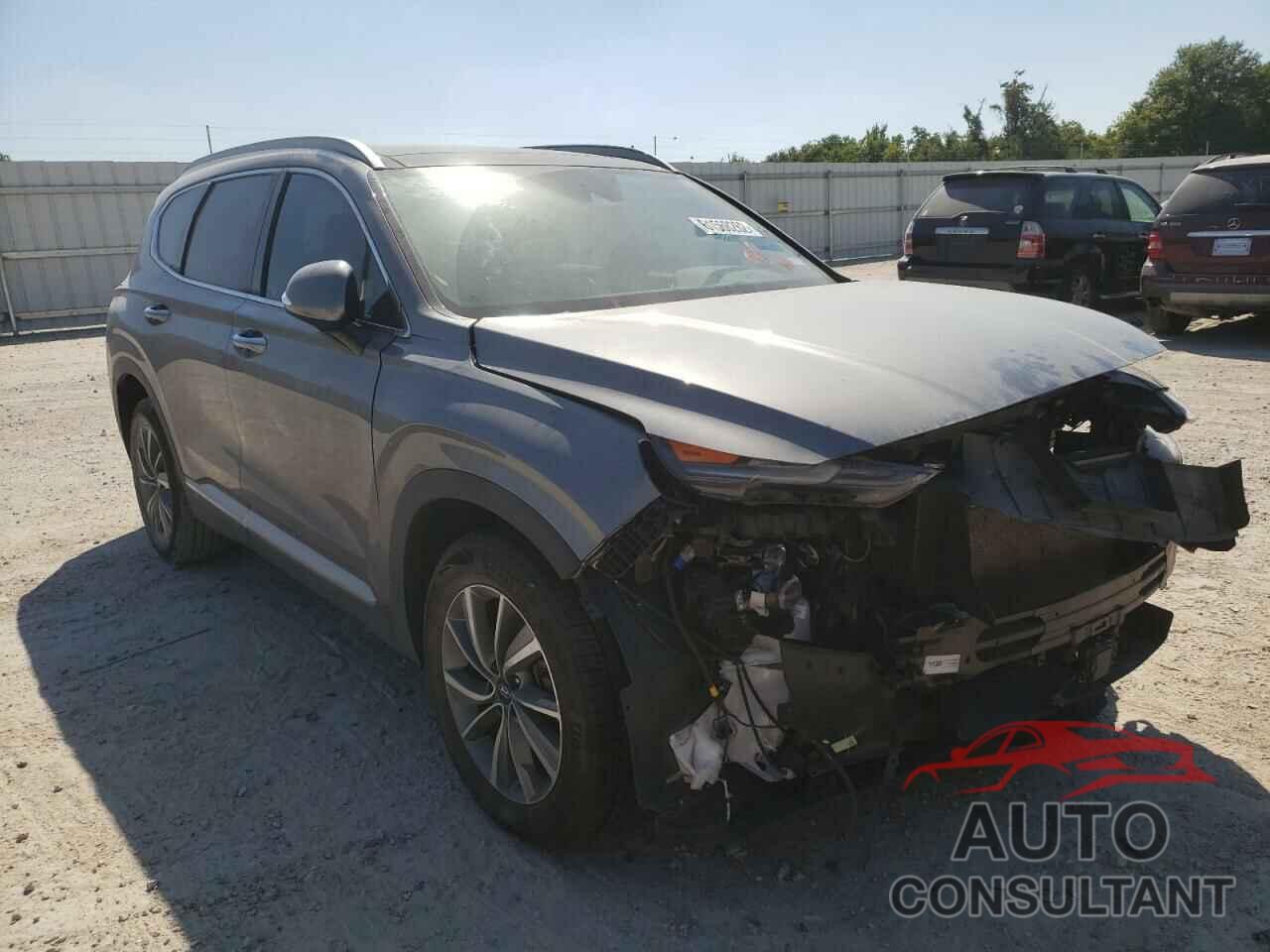 HYUNDAI SANTA FE 2019 - 5NMS53AD3KH067627