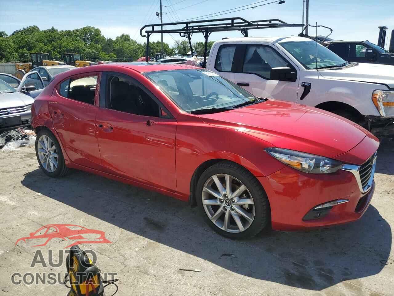 MAZDA 3 2017 - JM1BN1M30H1124179