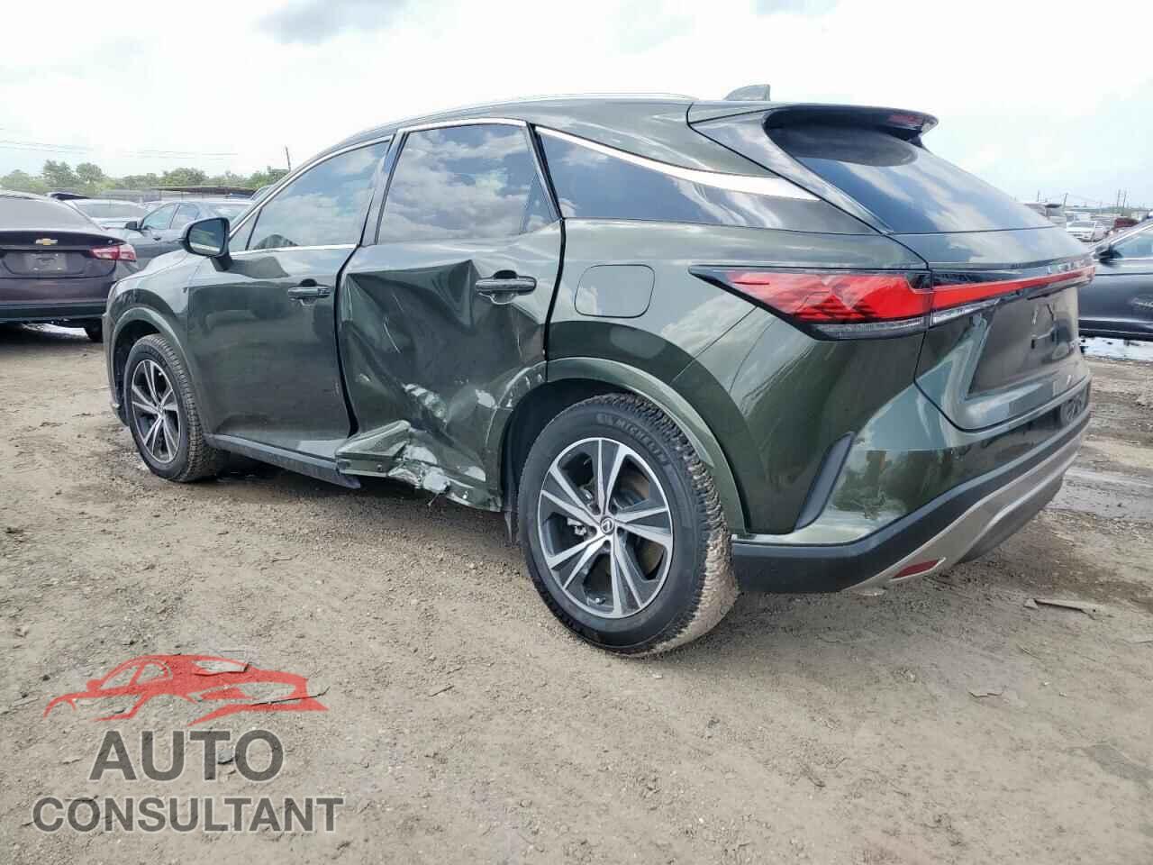 LEXUS RX350 2023 - 2T2BAMBA1PC016139