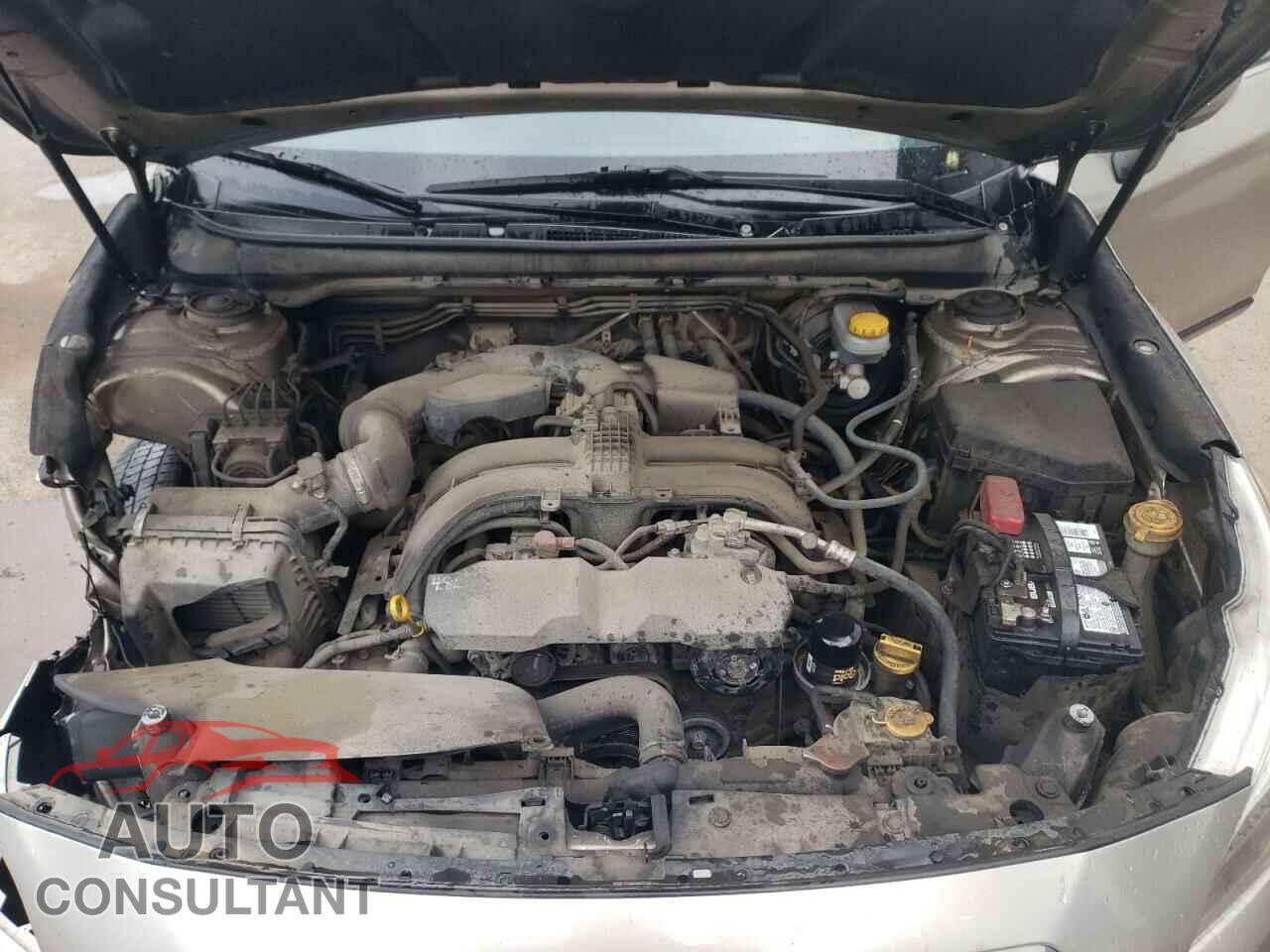 SUBARU OUTBACK 2016 - 4S4BSCDC3G3307871