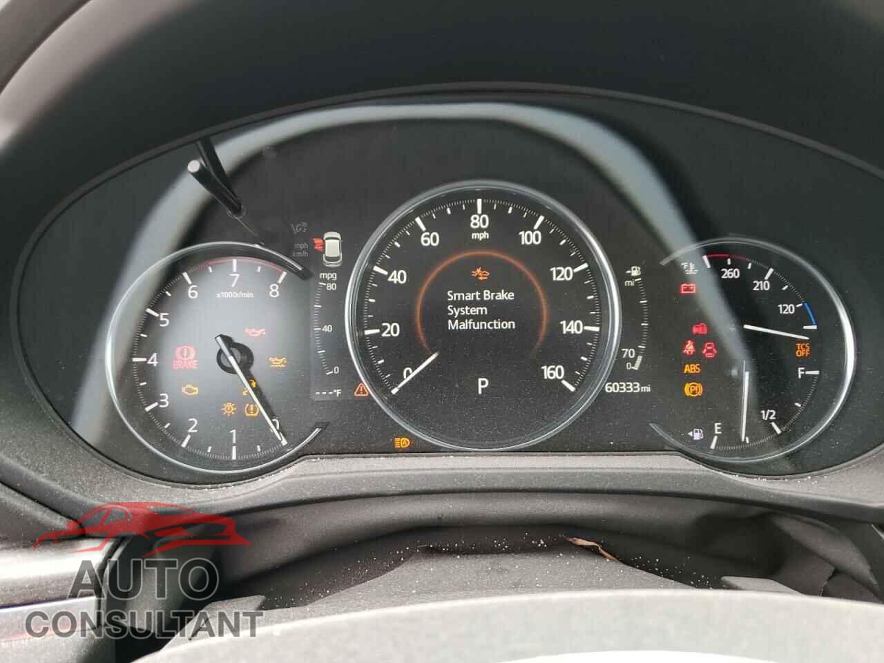 MAZDA CX-5 2019 - JM3KFADM6K1508357